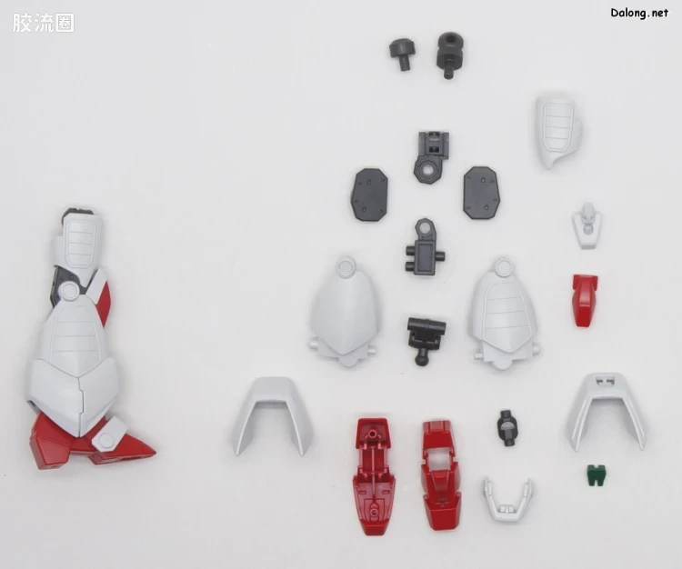 HGUC 网络限定版 GF13-011NC 飞龙高达 - 图片